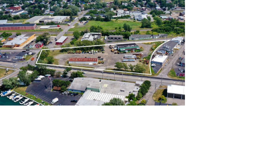 Real Estate Development North Tonawanda Economic Development