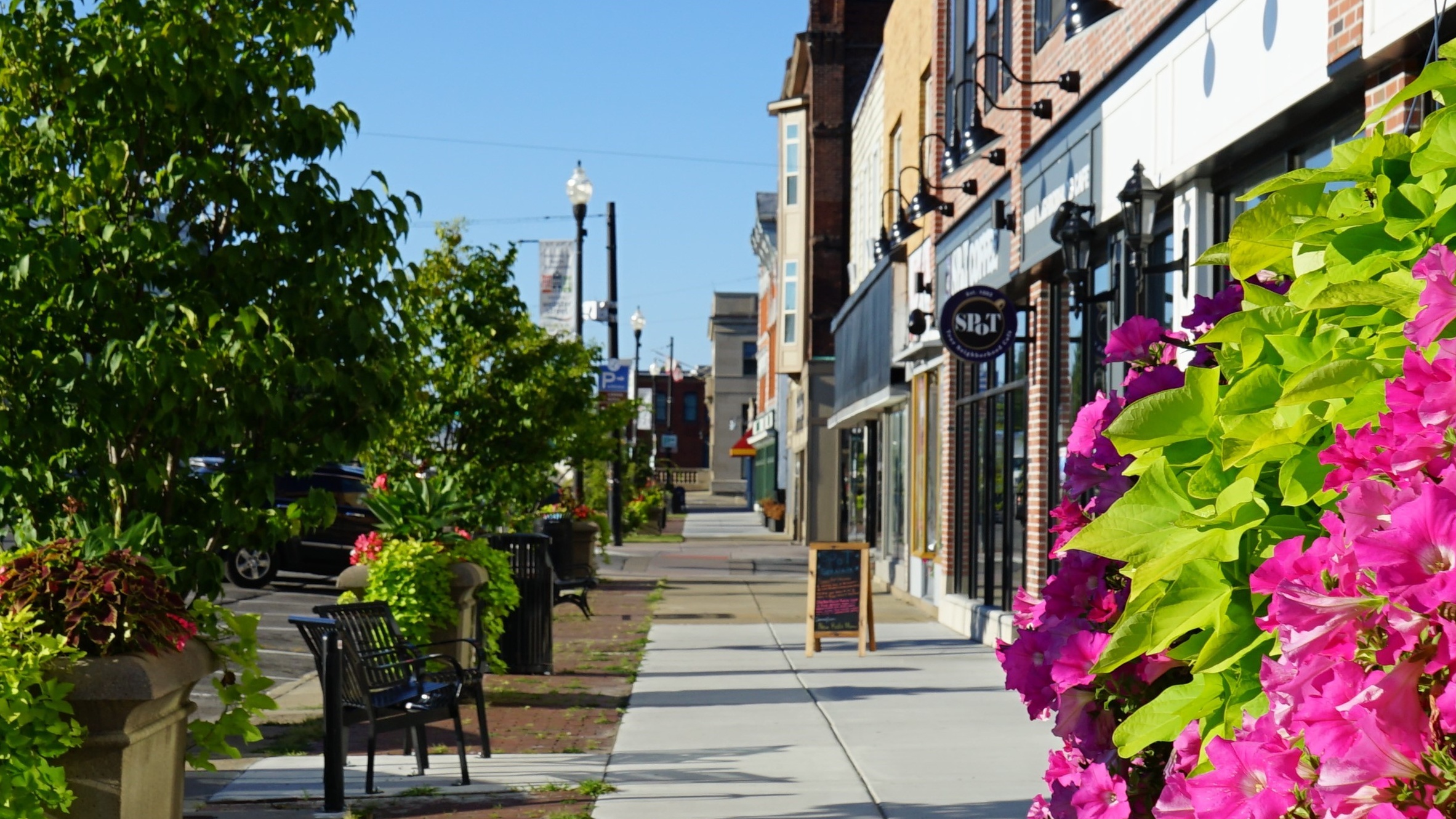 Downtown Projects