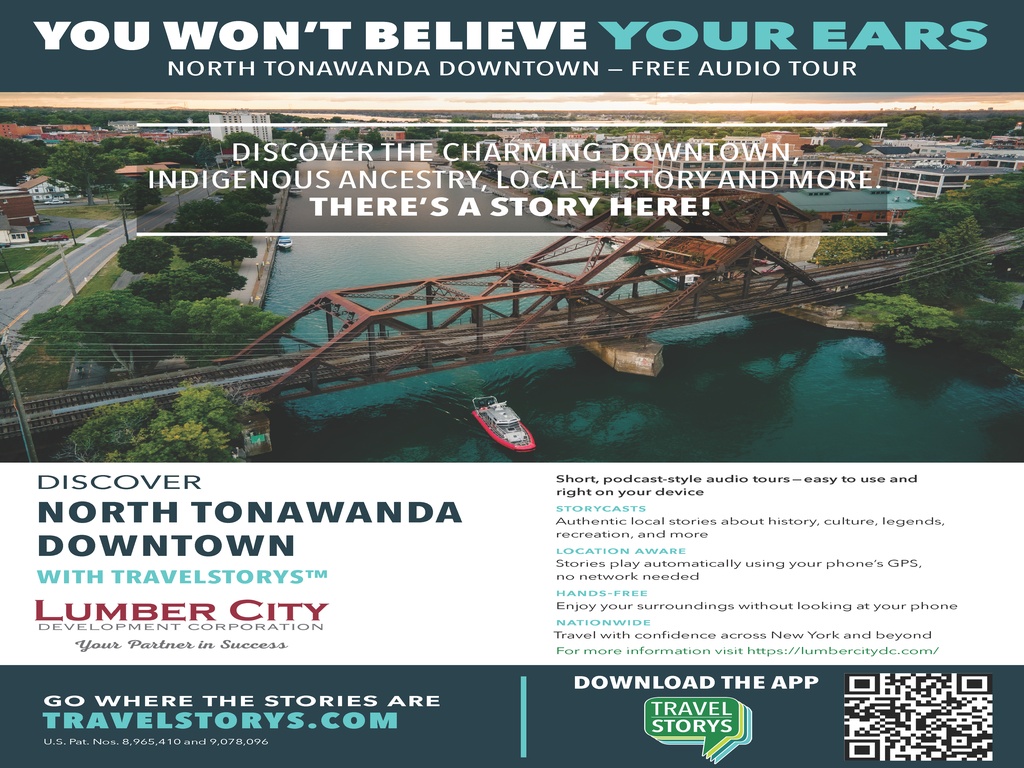 Downtown NT Walking Tour Image